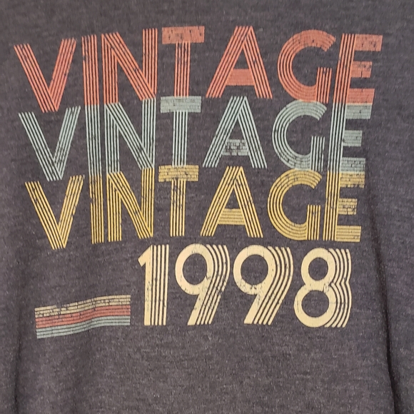 Port & company vintage graphic 1998 - Picture 3 of 4